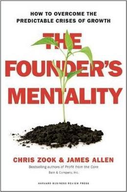 The Founder's Mentality : How to Overcome the Predictable Crises of Growth                                                                            <br><span class="capt-avtor"> By:Zook, Chris                                       </span><br><span class="capt-pari"> Eur:26 Мкд:1599</span>